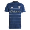 Conjunto (Camiseta+Pantalón Corto) Aston Villa Tercera Equipación 2024-25 - Niño